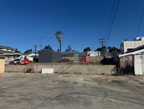 More Photos Of 3527-3559 Citrus St & Harris St, Lemon Grove Contractor Storage Yard For Lease