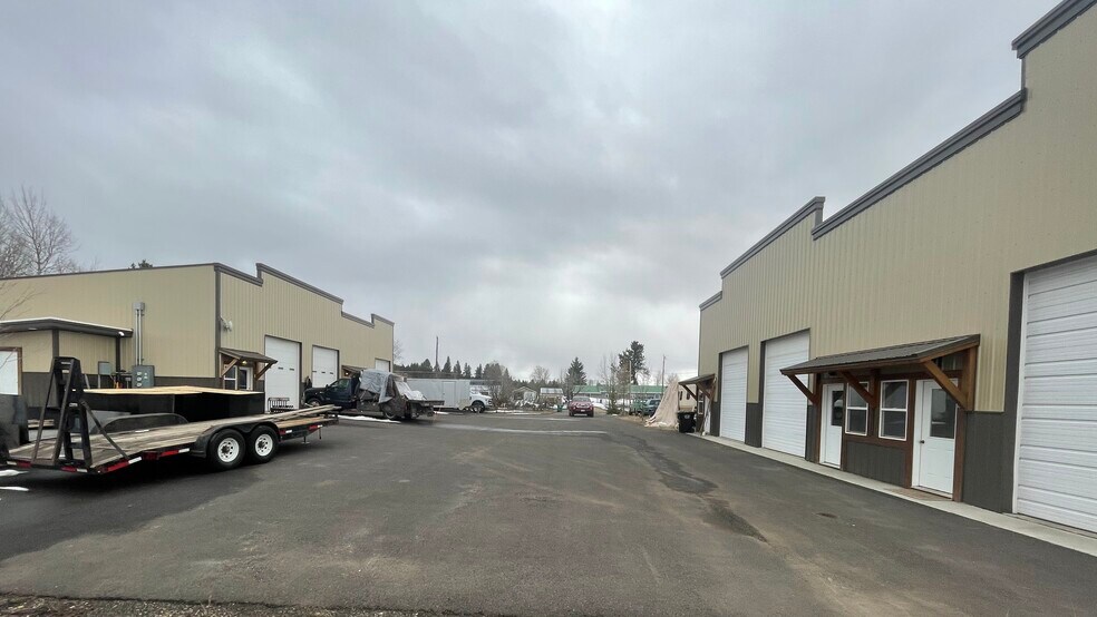 More Photos Of 460 Krahn Ln, McCall Warehouse For Sale