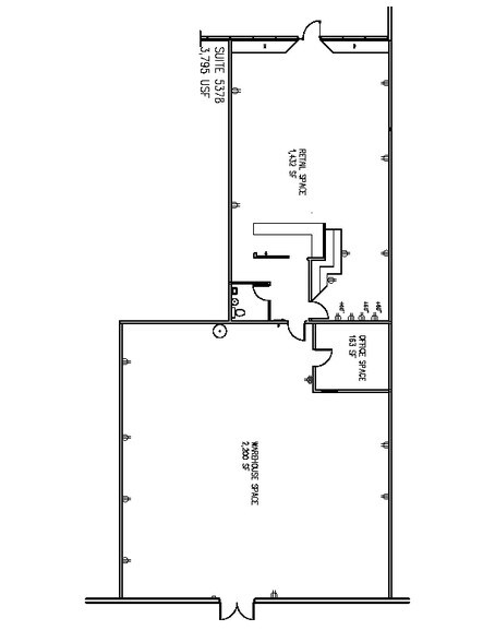 More Photos Of 5300-5402 Sheridan Blvd, Denver Unknown For Lease
