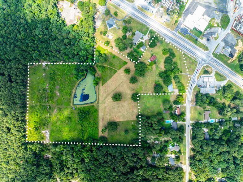 Primary Photo Of 7429 Pleasant Hill and 1975 Poplar Falls Road Rd, Lithonia Land For Sale