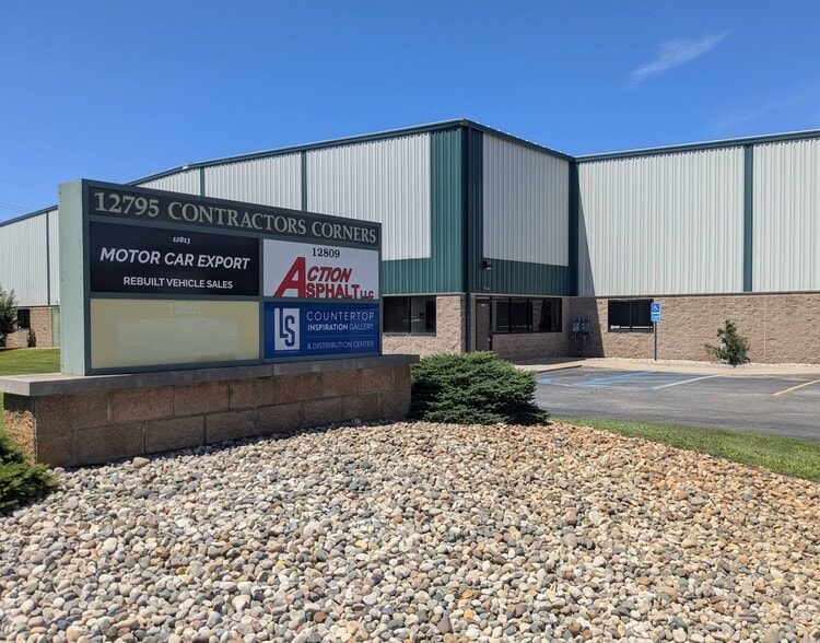 Primary Photo Of 12801 Silver Lake Rd, Brighton Manufacturing For Sale