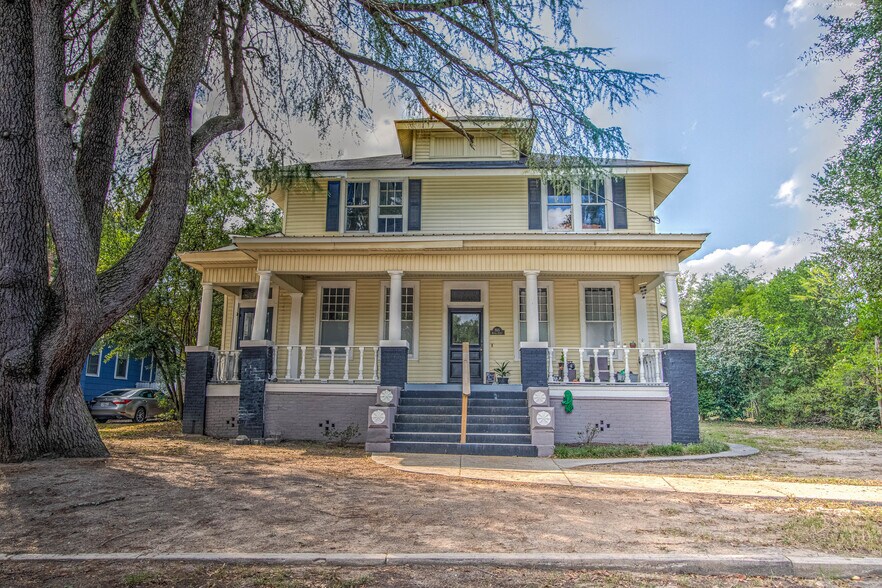 More Photos Of 1515 Stovall St, Augusta Apartments For Sale