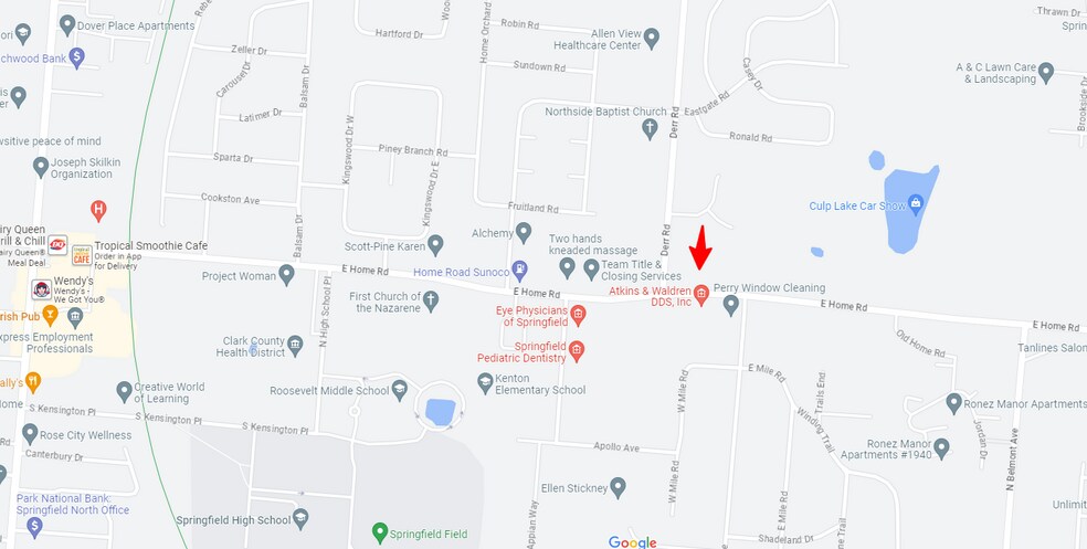 More Photos Of E Home @ Deer Rd, Springfield Land For Sale