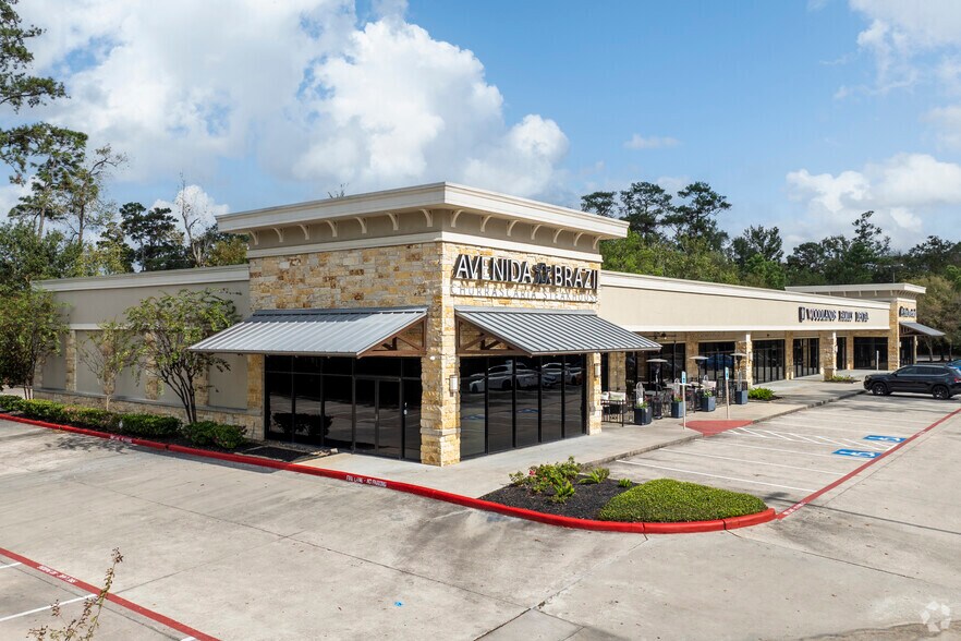 More Photos Of 1400 Research Forest Dr, The Woodlands Unknown For Lease