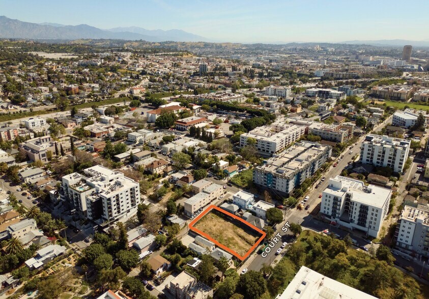 More Photos Of 1415 Court st, Los Angeles Land For Sale