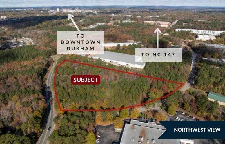 More Photos Of 1321 S Briggs Ave, Durham Land For Sale