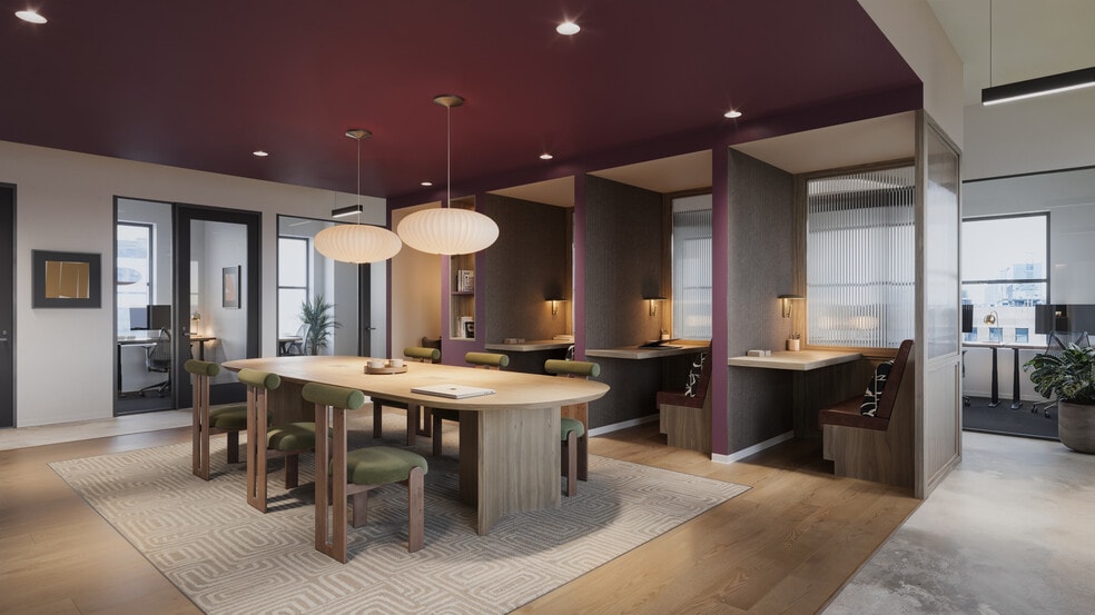 Primary Photo Of 386 Park Ave S, New York Coworking Space