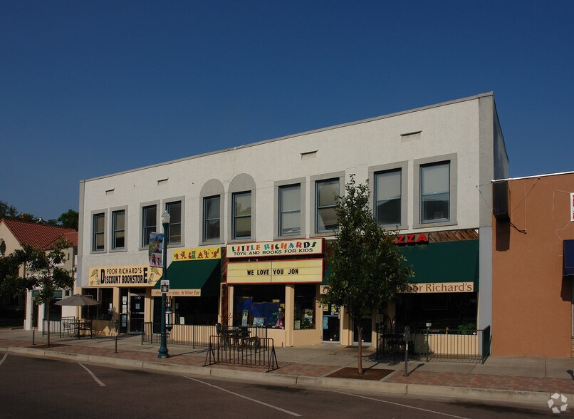 More Photos Of 320-324 N Tejon St, Colorado Springs Office For Lease