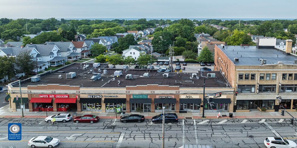 Primary Photo Of 15000 Detroit Ave, Lakewood Restaurant For Sale