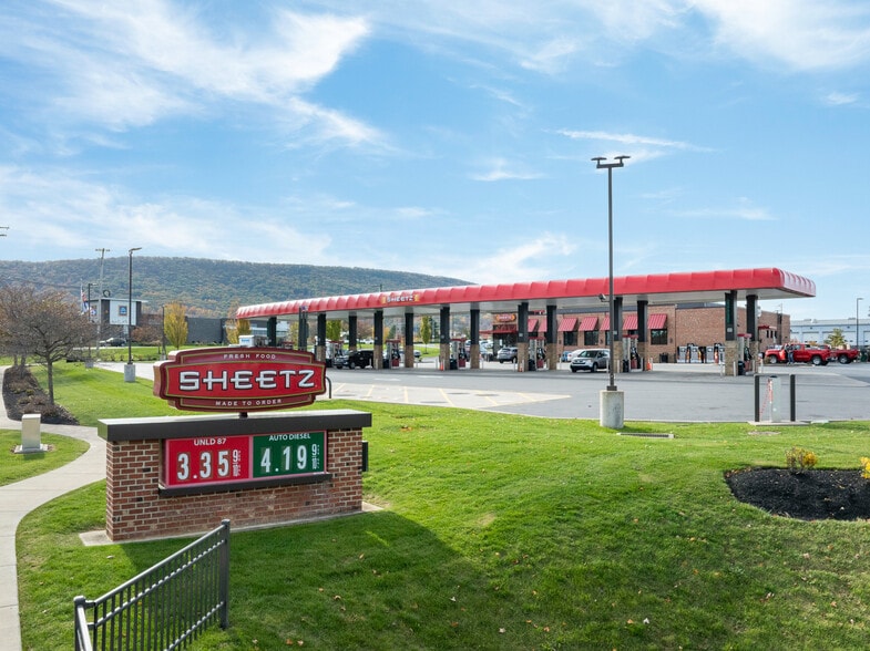 More Photos Of 765 Benner Pike, State College Convenience Store For Sale