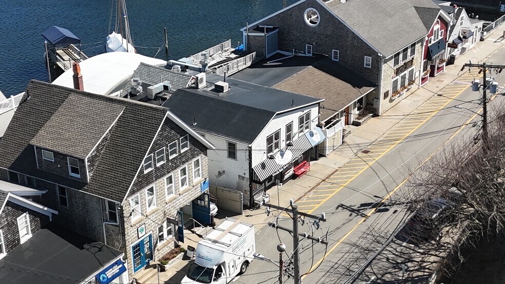 More Photos Of 87 Water St, Woods Hole Storefront Retail Office For Sale