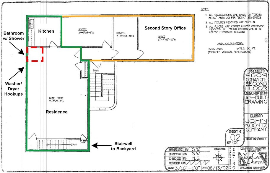 More Photos Of 9609 Comanche Rd NE, Albuquerque Office For Sale