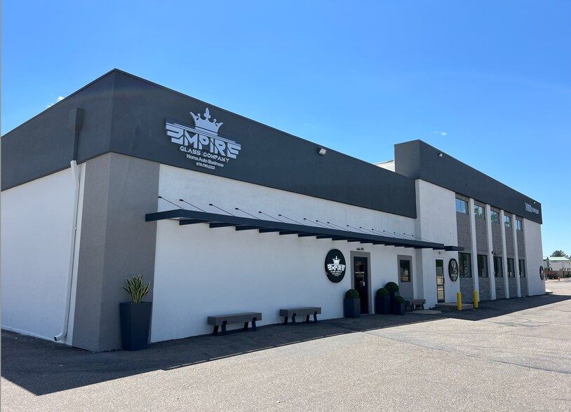 More Photos Of 1000 S Lincoln Ave, Loveland Office For Lease