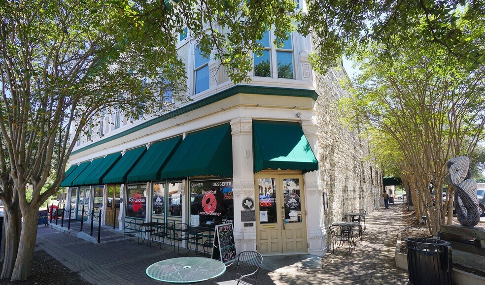 Primary Photo Of 203 E Main St, Round Rock Storefront Retail Office For Lease