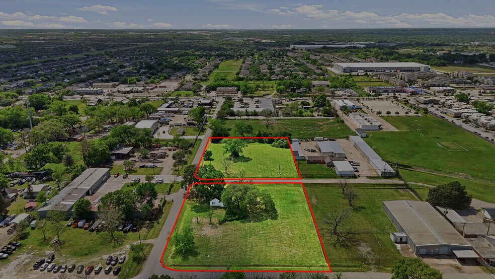 More Photos Of 5212 Brookston St, Houston Land For Lease