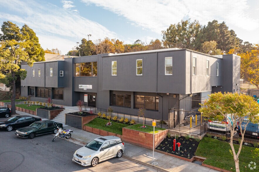 More Photos Of 1375 Fairfax Ave, San Francisco Warehouse For Sale
