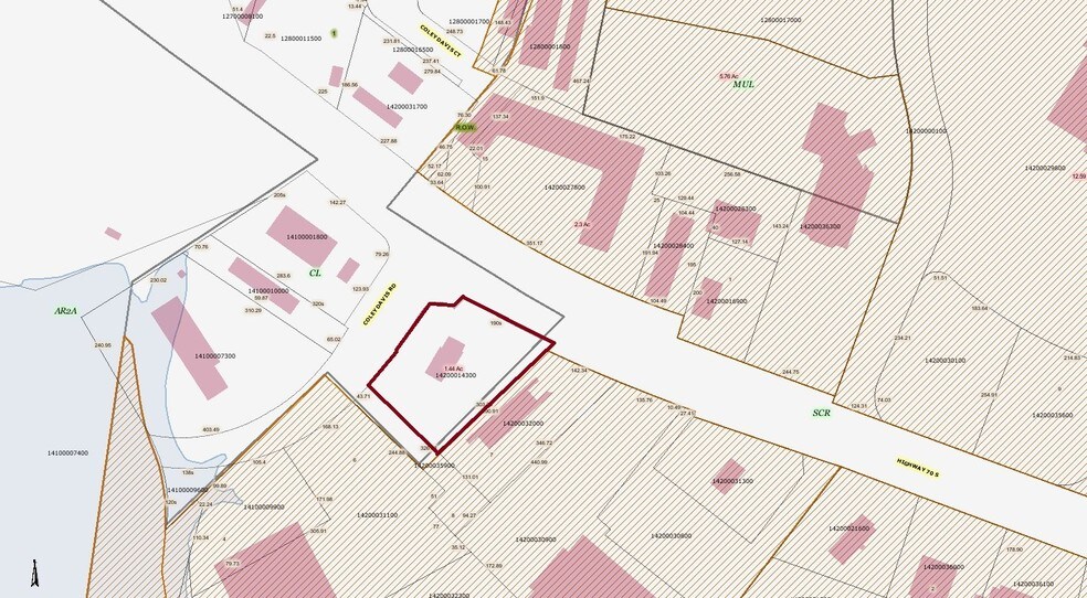 More Photos Of 7689 Highway 70 S, Bellevue Restaurant For Sale