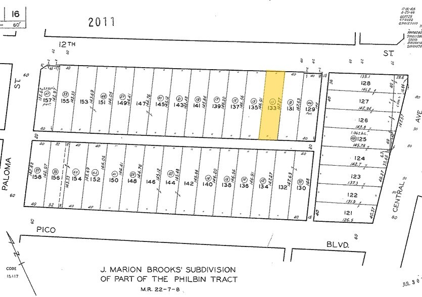 More Photos Of 1150 E 12th St, Los Angeles Showroom For Sale