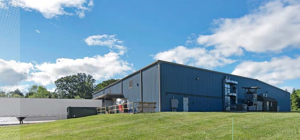 More Photos Of 353 Banner Farm Rd, Mills River Manufacturing For Sale