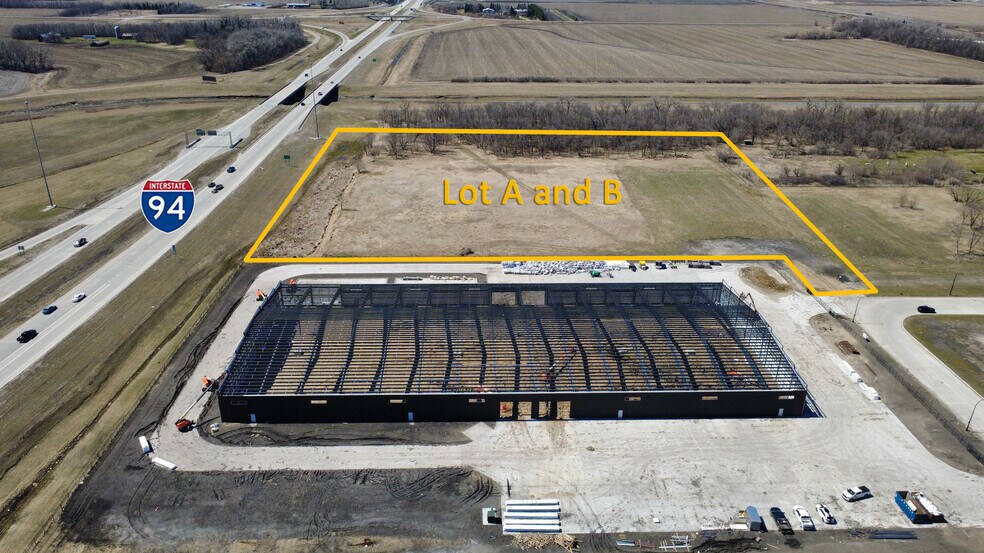 More Photos Of 2651 4th NW Ave, West Fargo Land For Sale