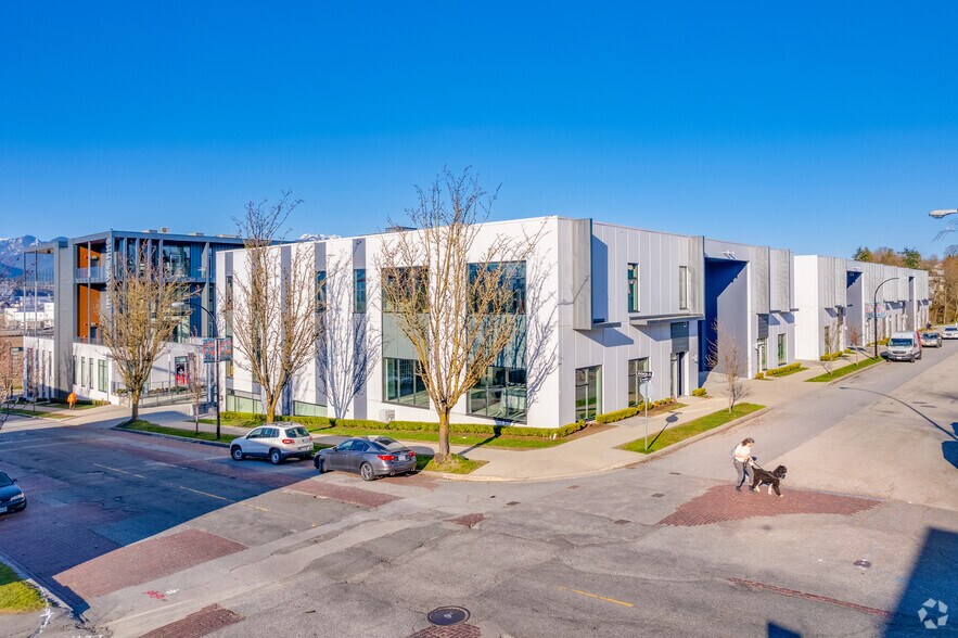 More Photos Of 220 Victoria Dr, Vancouver Warehouse For Sale