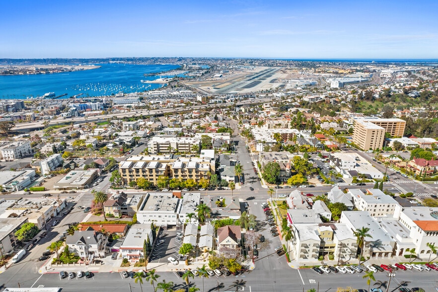 More Photos Of 2368 2nd Ave, San Diego Office Residential For Sale