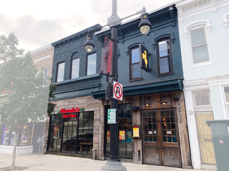 Primary Photo Of 411-413 H St NE, Washington Restaurant For Sale