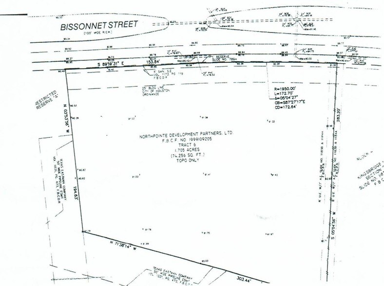 More Photos Of Bissonnet St, Sugar Land Land For Sale
