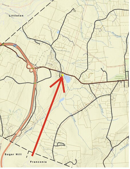 More Photos Of Rocks Edge Road, Bethlehem Land For Sale