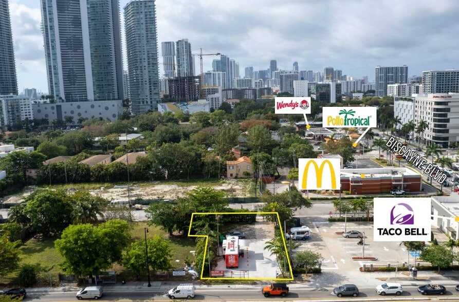 More Photos Of 400 NE 36th St, Miami Land For Lease