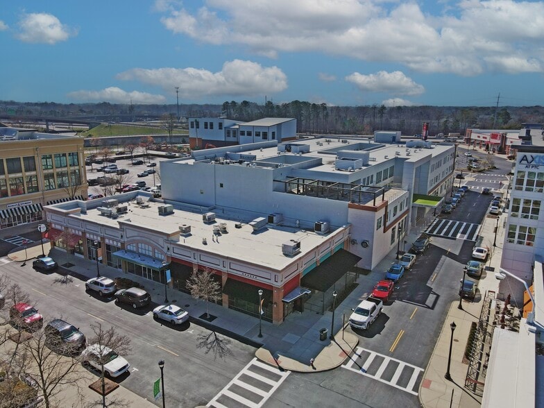 More Photos Of 3130-3150 Allainby Way, Hampton General Retail For Lease