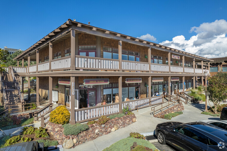 Primary Photo Of 24901 Dana Point Harbor Dr, Dana Point Storefront Retail Office For Lease