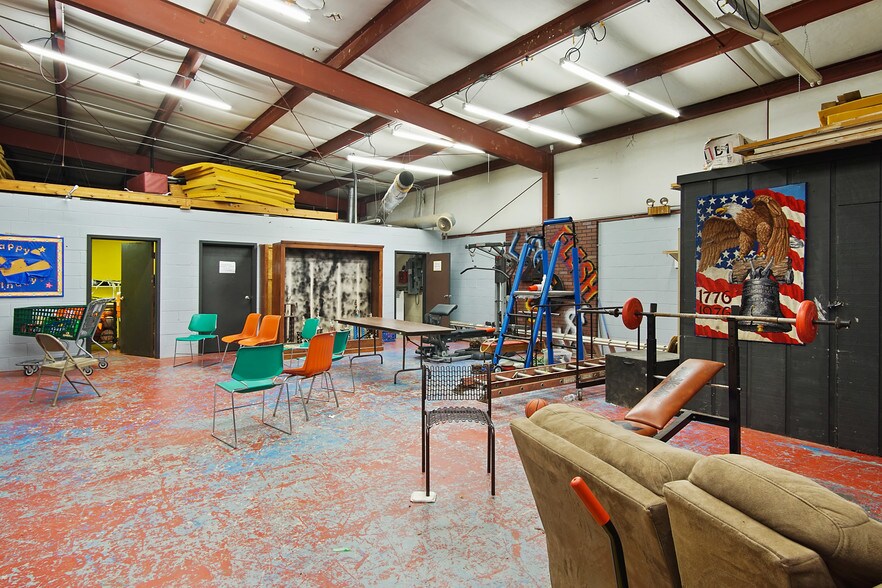 More Photos Of 5900 Reynolds Rd, Morrow Loft Creative Space For Lease