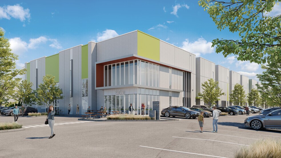 Primary Photo Of 19300 Airport Way, Pitt Meadows Unknown For Lease