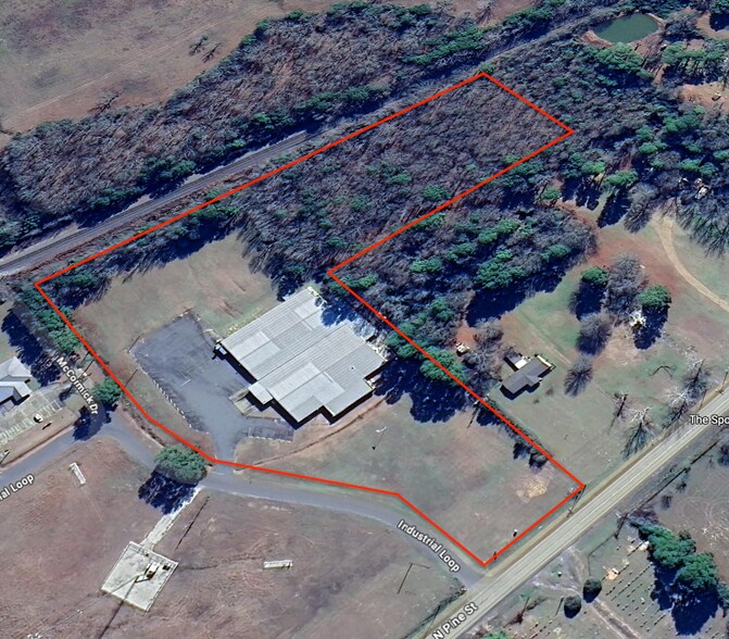 Primary Photo Of 1830 N Pine St, Vivian Distribution For Sale