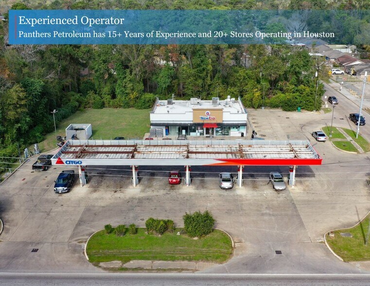 More Photos Of 7455 Little York Rd, Houston Convenience Store For Sale