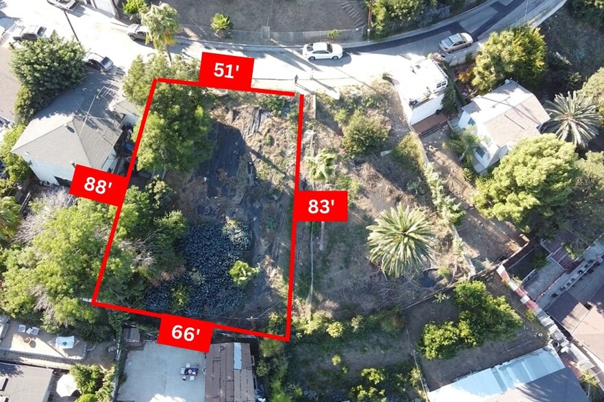 More Photos Of , Los Angeles Land For Sale