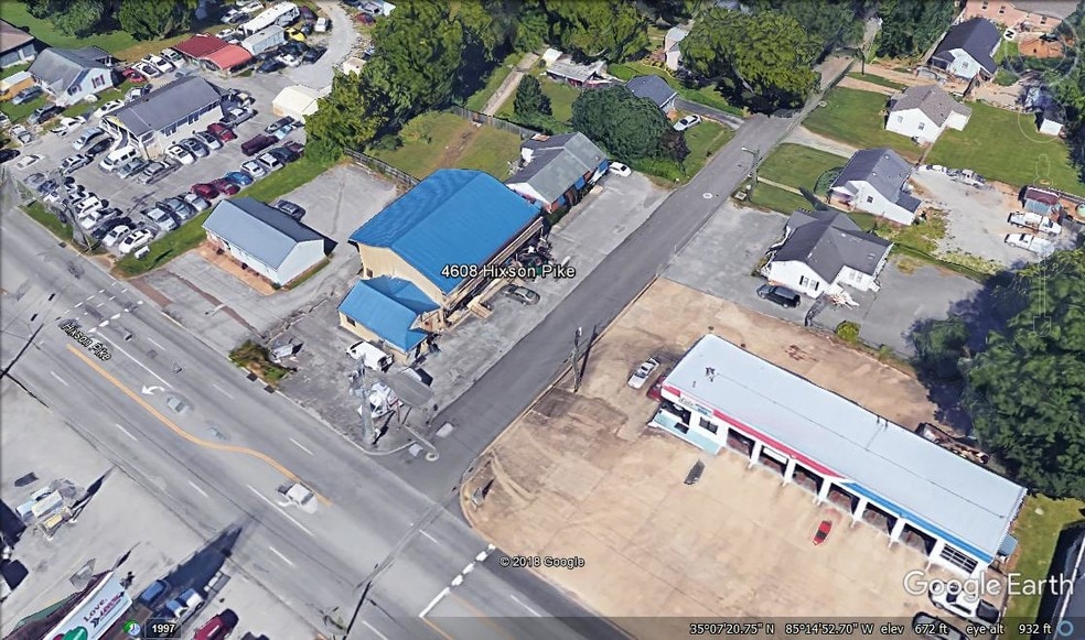 More Photos Of 4608 Hixson Pike, Hixson Office For Lease