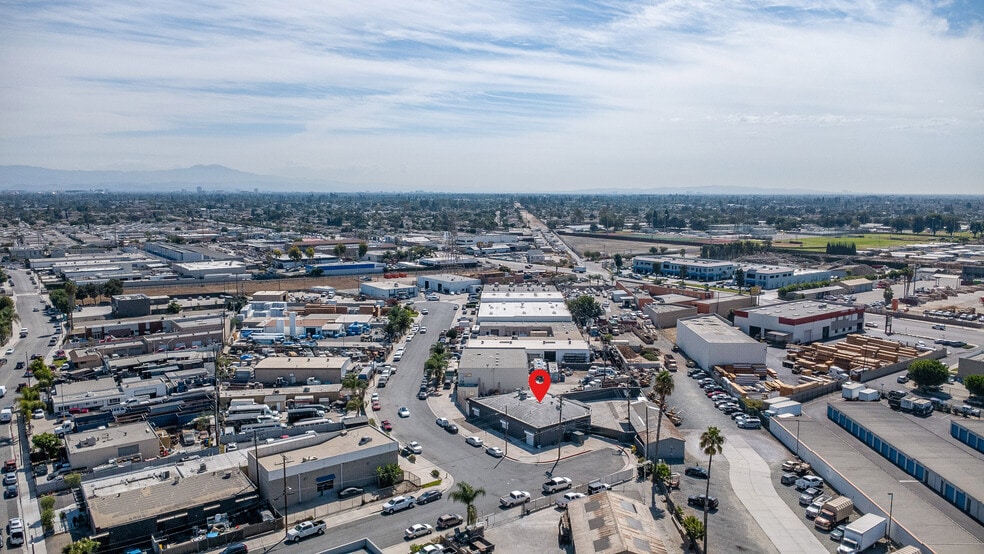 More Photos Of 8100 Electric Ave, Stanton Warehouse For Sale