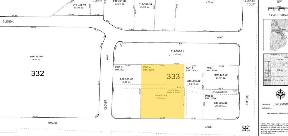 More Photos Of 1101 W Moana Ln, Reno Medical For Lease