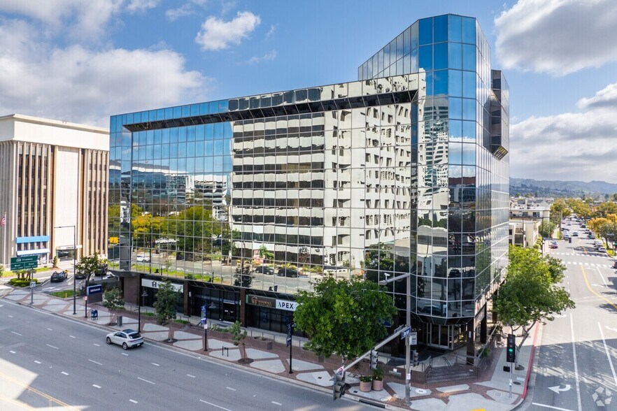More Photos Of 600 N Brand Blvd, Glendale Medical For Lease