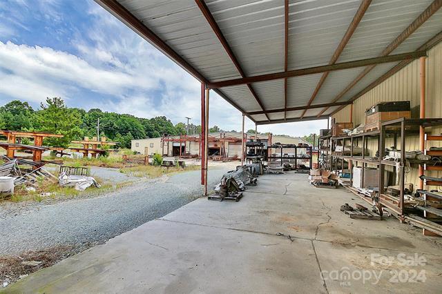 More Photos Of 1508 Highway 218 W, Indian Trail Manufacturing For Lease