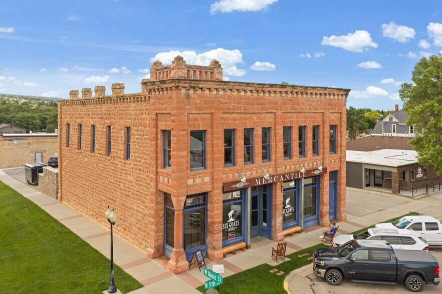 More Photos Of 701 N 5th St, Spearfish Restaurant For Sale