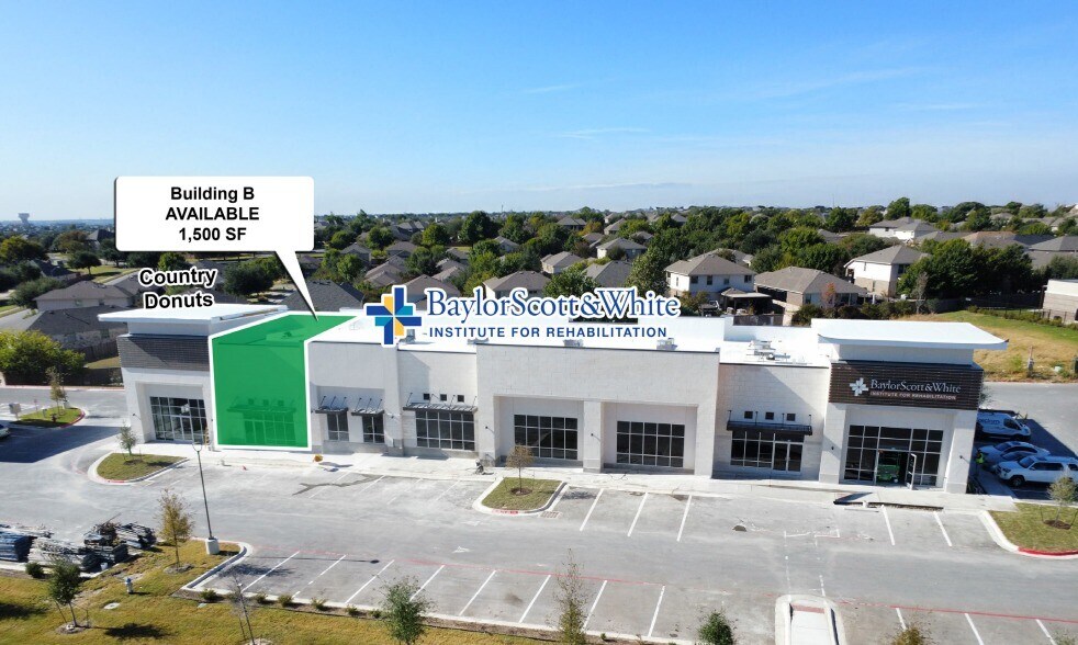 More Photos Of 3900 FM-1460, Georgetown Unknown For Lease