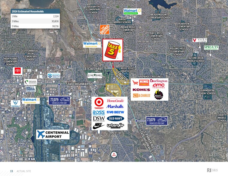 More Photos Of 6292 S Parker Rd, Centennial Auto Repair For Sale