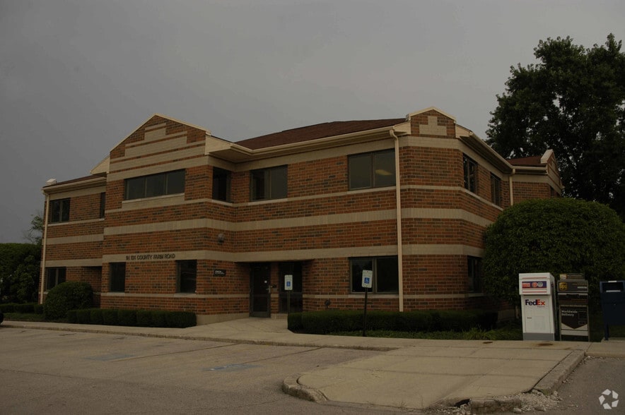 More Photos Of 1N131 County Farm Rd, Winfield Office For Sale