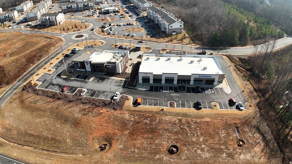 Primary Photo Of 205 Blue Ridge Pkwy, Dawsonville Storefront For Lease