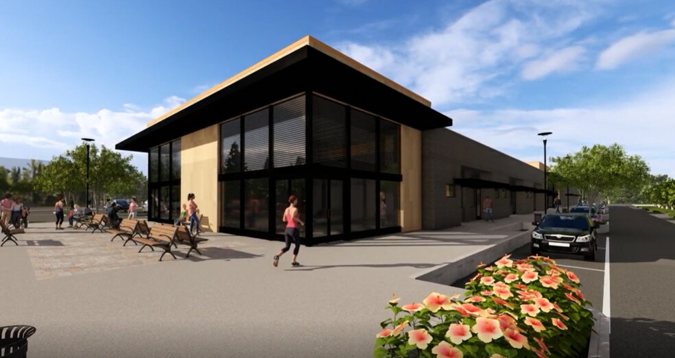 Primary Photo Of Route 228 Weatherburn Dr, Valencia Freestanding For Lease