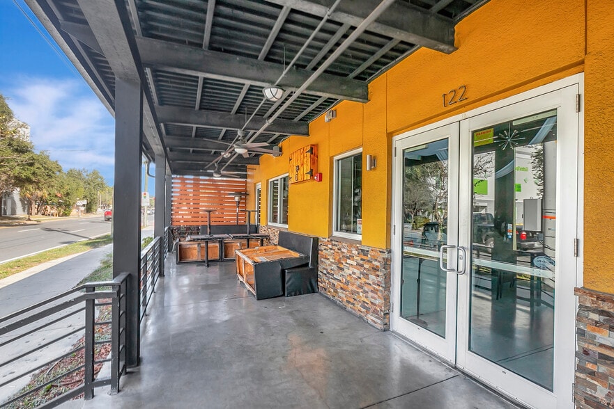 More Photos Of 122 S Howard Ave, Tampa Restaurant For Lease
