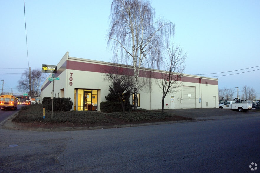 Primary Photo Of 709 N Columbia Blvd, Portland Warehouse For Sale